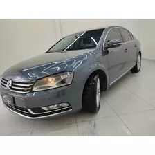 Volkswagen Passat Comfortline 2.0 Fsi Turbo 2011 Blindado 