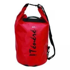 Bolsa Estanca Con Hombrera «tenere», 600x300mm 30lt- Roja