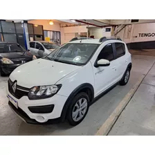 Renault Sandero Stepway Privilege 1.6 16v 2018 (mja)