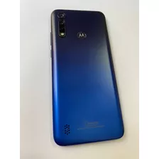 Moto G8 Power Lite 64 Gb 4gb Ram- Azul Usado