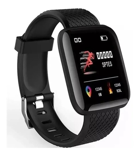 Relógio Smartwatch Inteligente Bluetooth P/ Android Ios D13