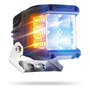 Faro Led Drl De mbar ngel 6x7 5x7 Rgb Crneo Nissan Jeep