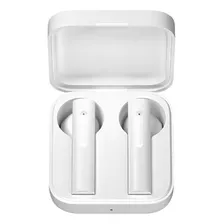 Audífono In-ear Gamer Inalámbrico Xiaomi Air 2 Twsej02jy White