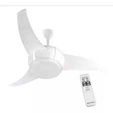 Ventilador De Teto Vortice C/ Controle 3p Bivolt Br Ventisol