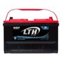 Bateria Lth Hi-tec Dodge Ram Wagon 2010 - H-65-850