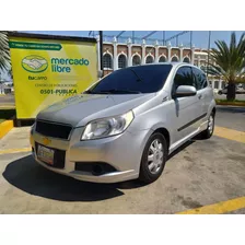 Chevrolet Aveo Lt Speed 