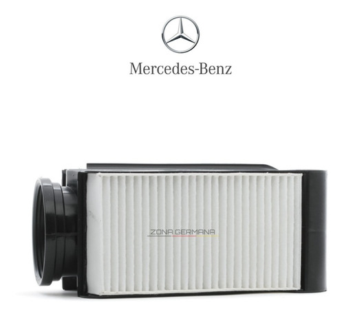 Filtro Aire Mercedes Benz Glc220d Glc 220d Aire Motor Diesel Foto 3