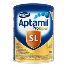 Fórmula Infantil Aptamil Proexpert Sl 800g S/ Lactose Danone