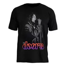 Camiseta Stamp The Doors Ts1385