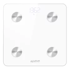 Báscula Digital Renpho Es-cs20m Blanca, Hasta 180 Kg