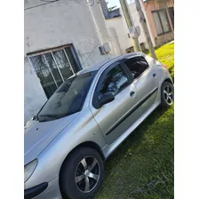 Peugeot 206 2003 1.9 Xrd