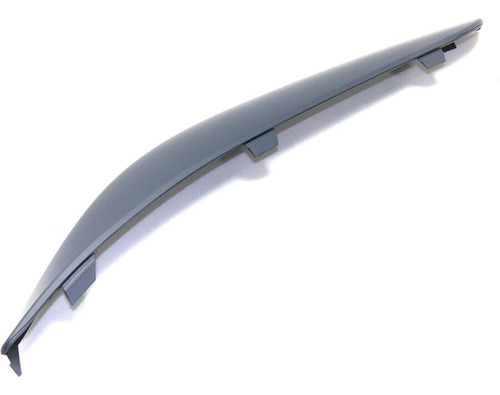 New Bumper Trim For 2011-2014 Chrysler 300 Front Left Pa Vvd Foto 3