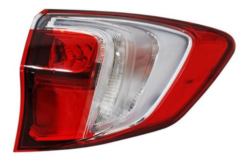 Calavera Exterior Acura Rdx 2016-16-2017-17 Leds Ore Foto 9