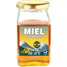 Miel 100% Natural De La Sierra - g a $38