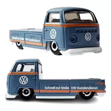 Hot Wheels Volkswagen T2 Pickup / Kombi 