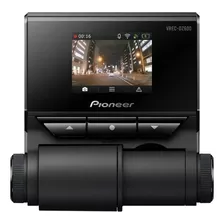 Cámara Frontal Pioneer Vrec-dz600 Full Hd/160°/wi-fi/ Color Negro