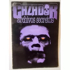 Revista Libro Comic Cazador Archivos Secretos 60 Paginas