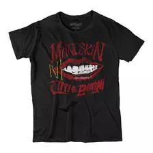 Camiseta Maneskin