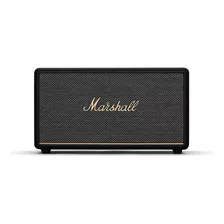 Altavoz Marshall Stanmore Iii Bluetooth, Negro.