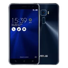 Asus Zenfone 3 Ze552kl Dual Sim 32 Gb Preto-safira 3 Gb Ram