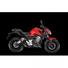 Honda Cb 300 Twister Vermelha 2023 2024 0km Com Garantia