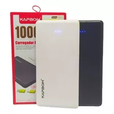 Power Bank 1000mah Kapbom Ka-956 Carregador Portátil