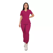 Uniforme Medico Quirúrgico Para Dama Pijama Mujer 