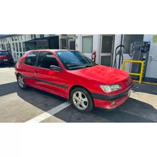 Peugeot 306 1995 1.6 Coupe Xs