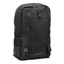 Mochila Hocks Mista Rip Preto