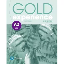 Gold Experience A2 - Workbook - 2nd Edition - Pearson