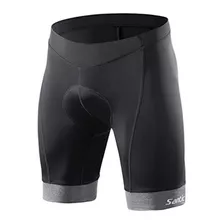 Pantalones Cortos De Ciclismo Para Hombre Santic Pantalones