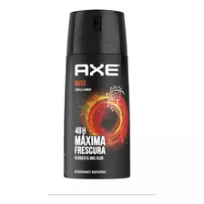 Pack X 12 Desodorante Axe (marine, Musk,apollo, Seco)