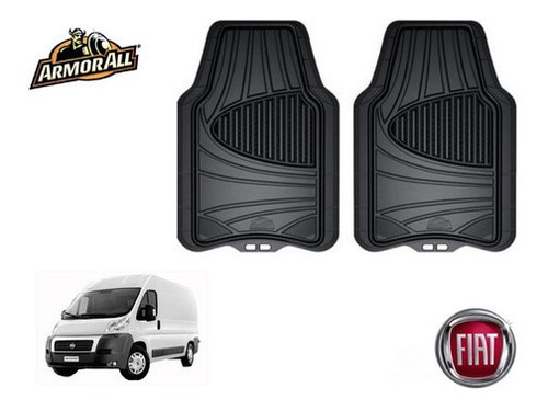 Kit Tapete Negros Uso Rudo Fiat Ducato 2009 Armor All Foto 4