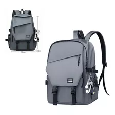 Mochila Impermeable Para Computadora, Mochila Escolar Para E