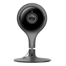 Google Nest Cam Indoor - Cámara Interior Con Cable Para Segu