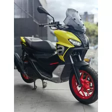 Aprilia Sr Gt 200