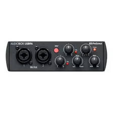 Interface De Áudio Presonus Audiobox 96 2x2 25 Anos Usbc