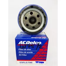 Filtro Aceite W75/2 Acdelco Original