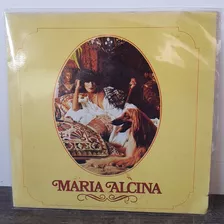 Compacto Vinil - Maria Alcina - 1975 - Original- Raríssimo!