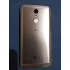 Smartphone LG K11+