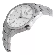 Reloj De Acero Inoxidable Victorinox Alliance Dial