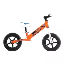 Bicicleta Infantil Rodado 12, Stich Balance - Mundomotos.uy