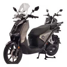 Super Soco Cpx - Scooter Electrico - Neuquen - Tasa 0%