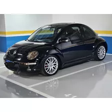 Volkswagen New Beetle 2010 2.0 3p Automática