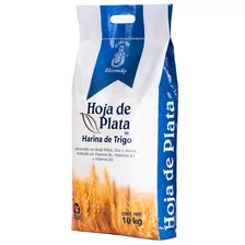 Bulto Harina Trigo Hoja Plata 10 Kg Bulto Hoja De Plata