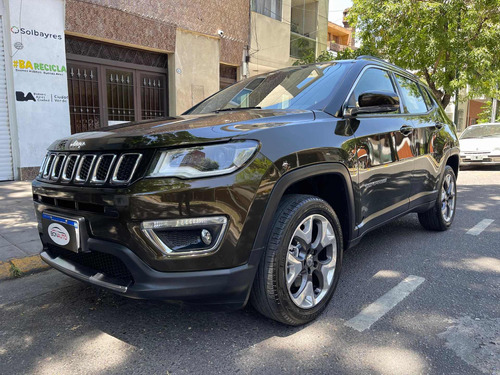 Jeep Compass 2.4 Limited 4x4 Automat 58000km Impecable 2019!