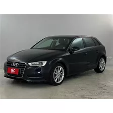 Audi A3 1.4 Tfsi Sportback Ambiente 16v Gasolina 4p S-tronic