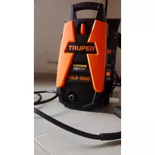 Hidrolavadora Eléctrica Truper Hila-1500 Psi 1.9 Hp 1400 W 