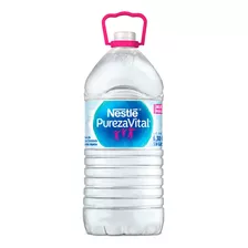 Agua Mineral Nestlé Pureza Vital Sin Gas Bidón 6.3 L 