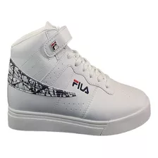 Tenis Fila Vulc 13 1fm01789 Hombre Original Moda 